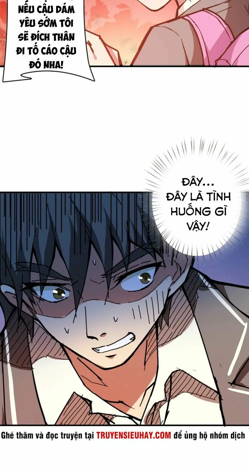 God Slayer Nettruyen ZZZ Chương 30 Page 23