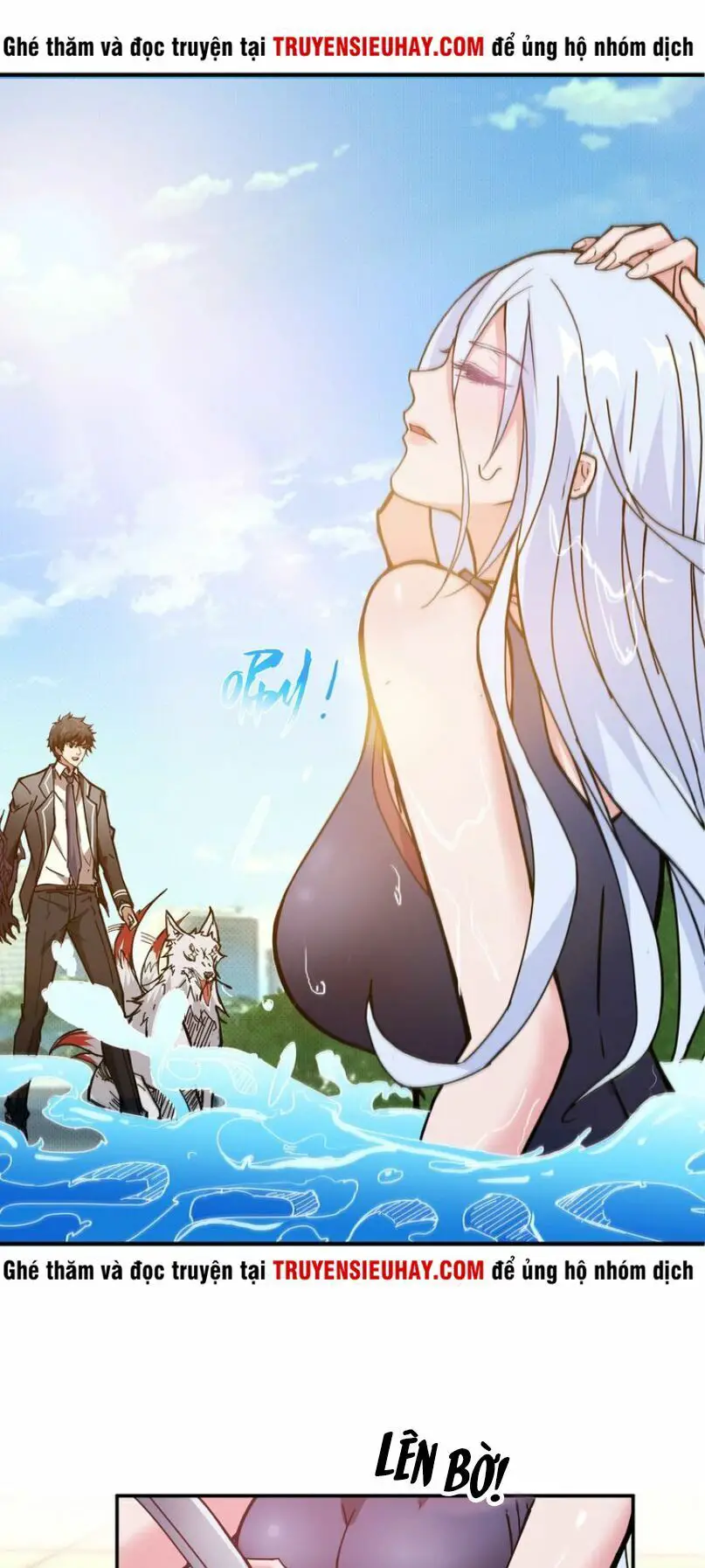 God Slayer Nettruyen ZZZ Chương 30 Page 28