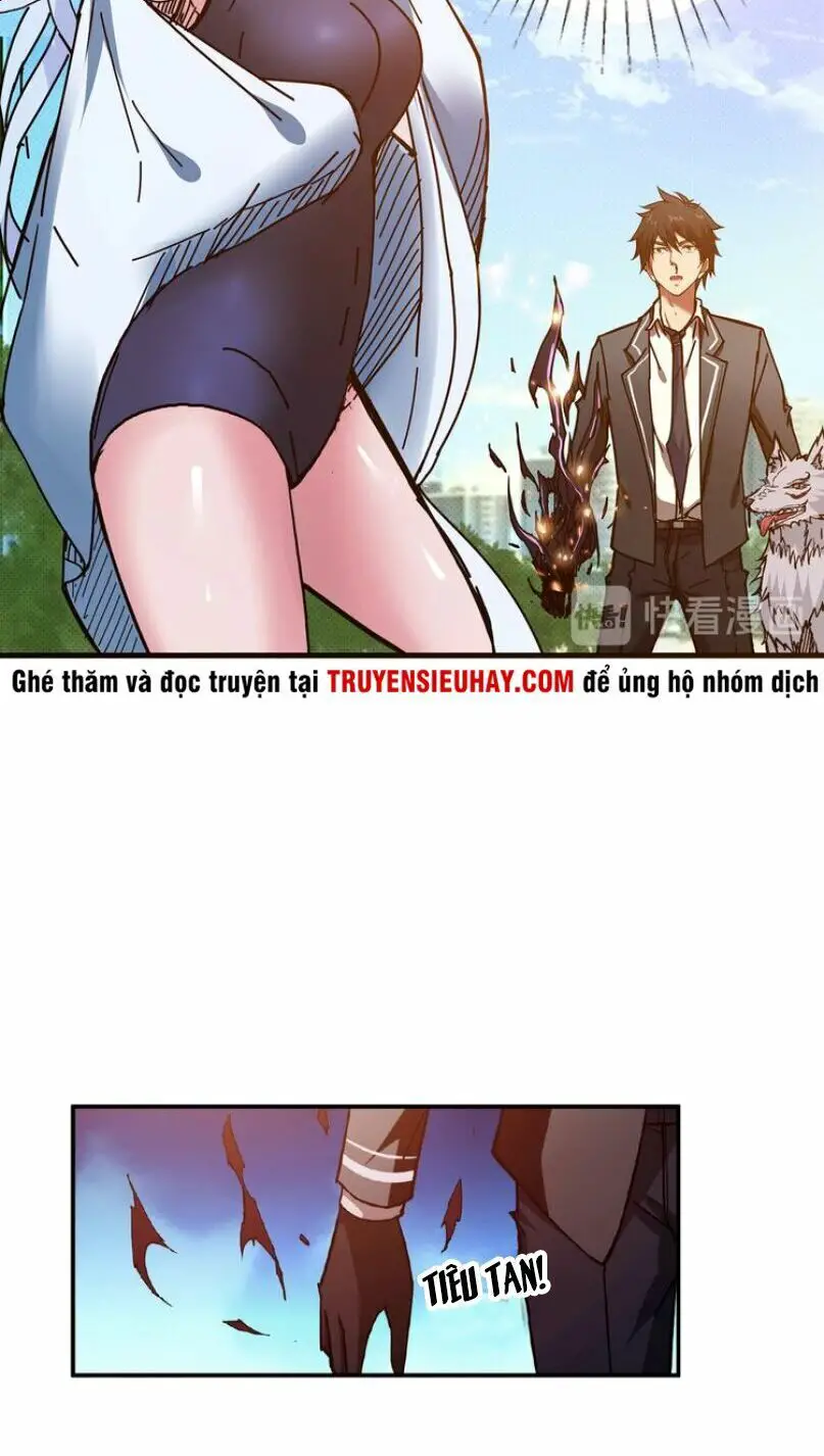 God Slayer Nettruyen ZZZ Chương 30 Page 31
