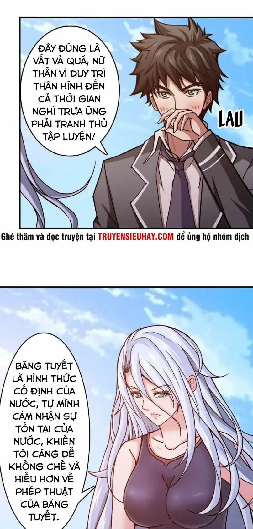 God Slayer Nettruyen ZZZ Chương 30 Page 32