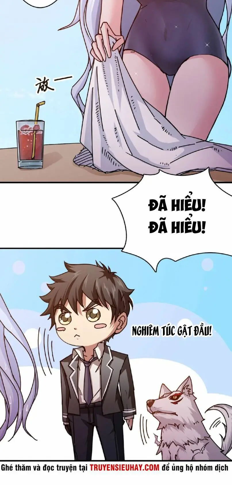 God Slayer Nettruyen ZZZ Chương 30 Page 33
