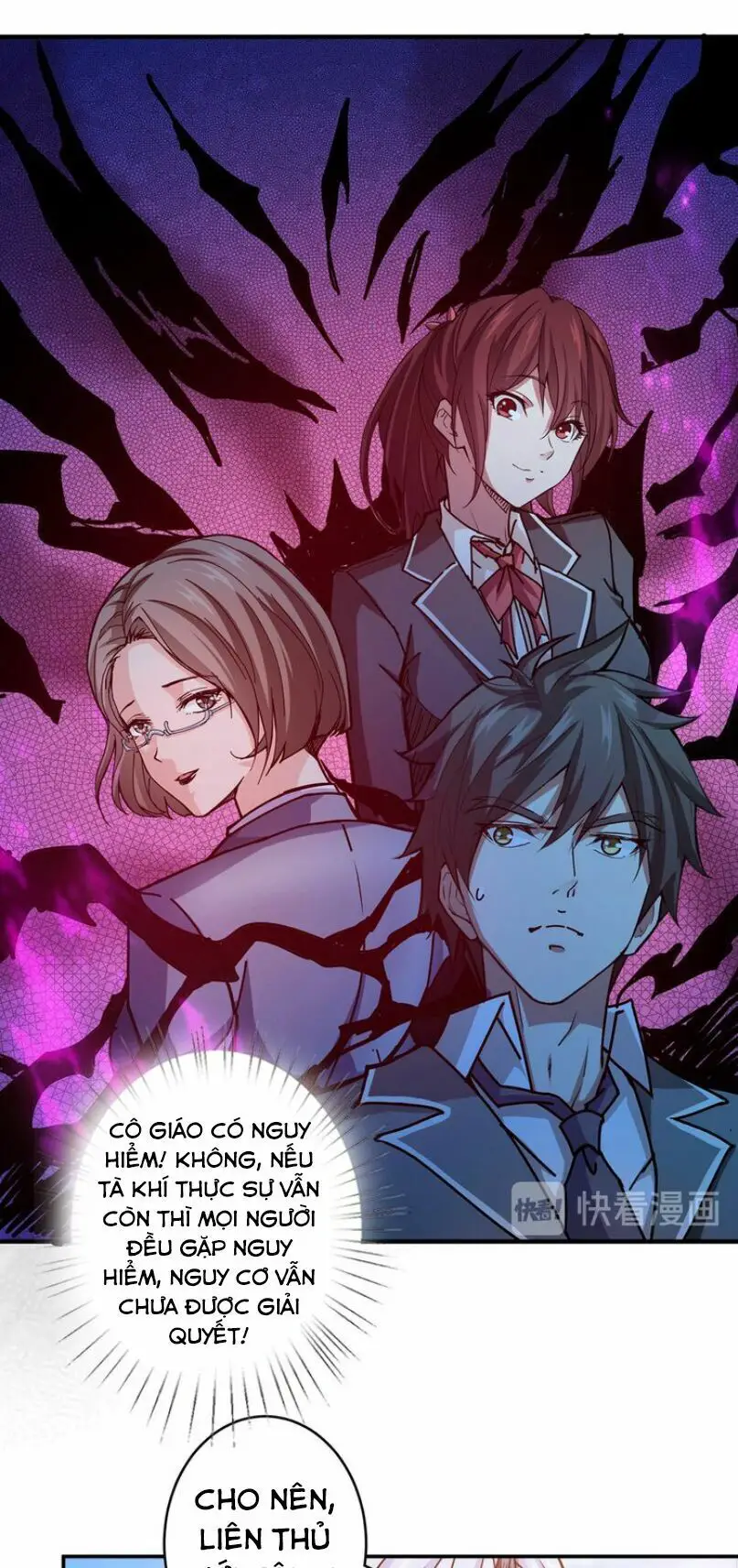 God Slayer Nettruyen ZZZ Chương 30 Page 36
