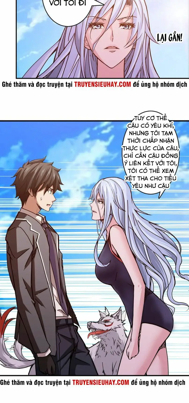 God Slayer Nettruyen ZZZ Chương 30 Page 37