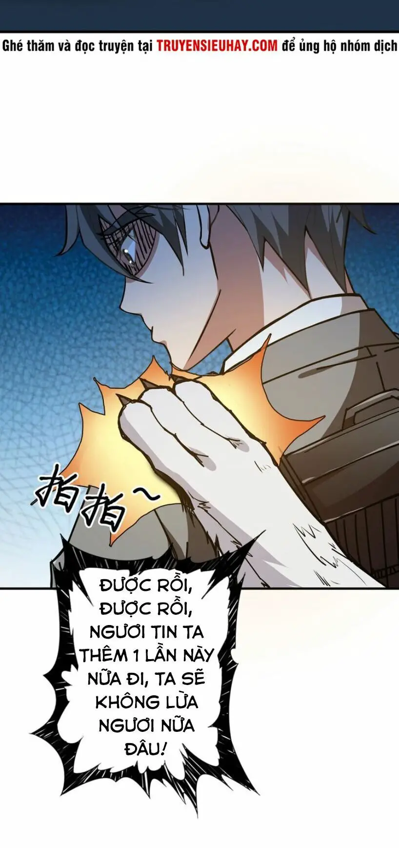 God Slayer Nettruyen ZZZ Chương 29 Page 8