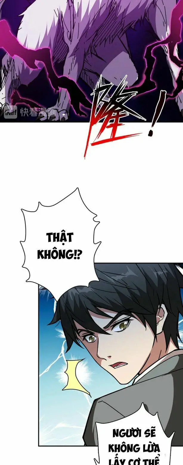 God Slayer Nettruyen ZZZ Chương 29 Page 10