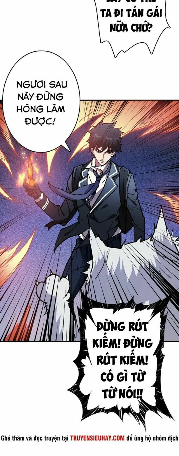 God Slayer Nettruyen ZZZ Chương 29 Page 11