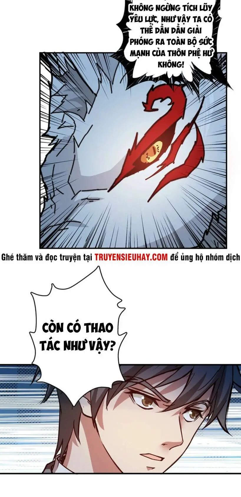 God Slayer Nettruyen ZZZ Chương 29 Page 16
