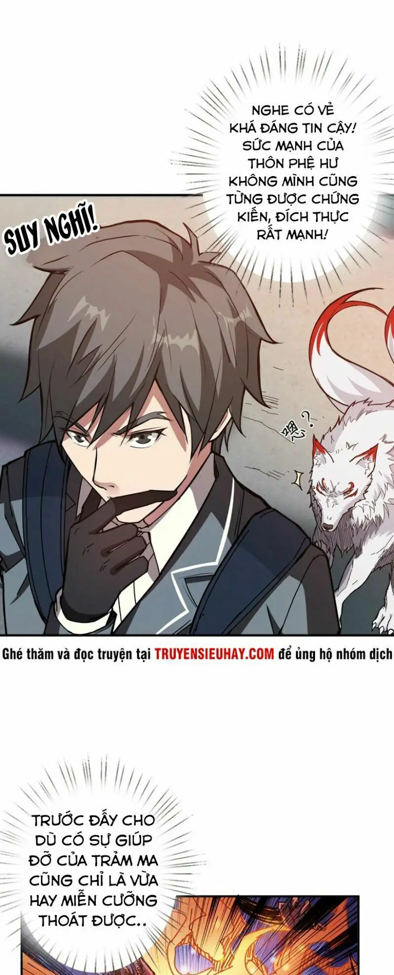 God Slayer Nettruyen ZZZ Chương 29 Page 17