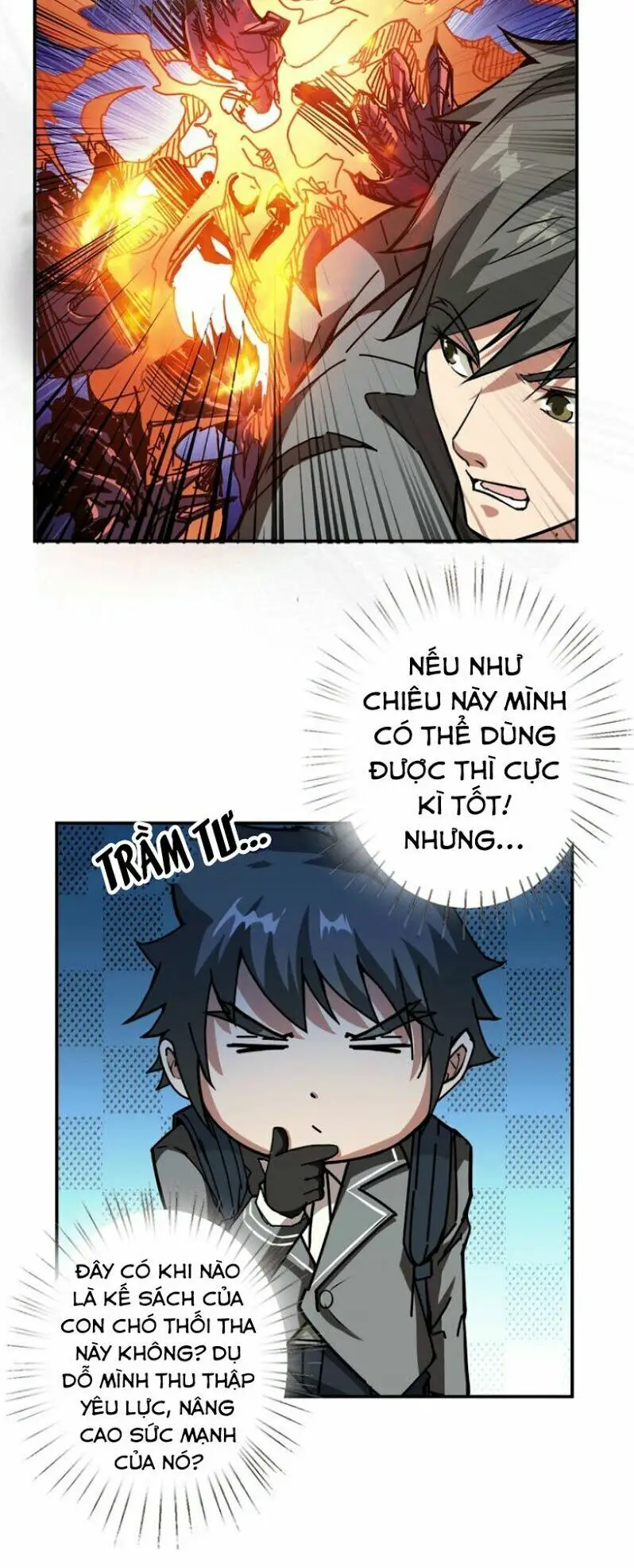 God Slayer Nettruyen ZZZ Chương 29 Page 18