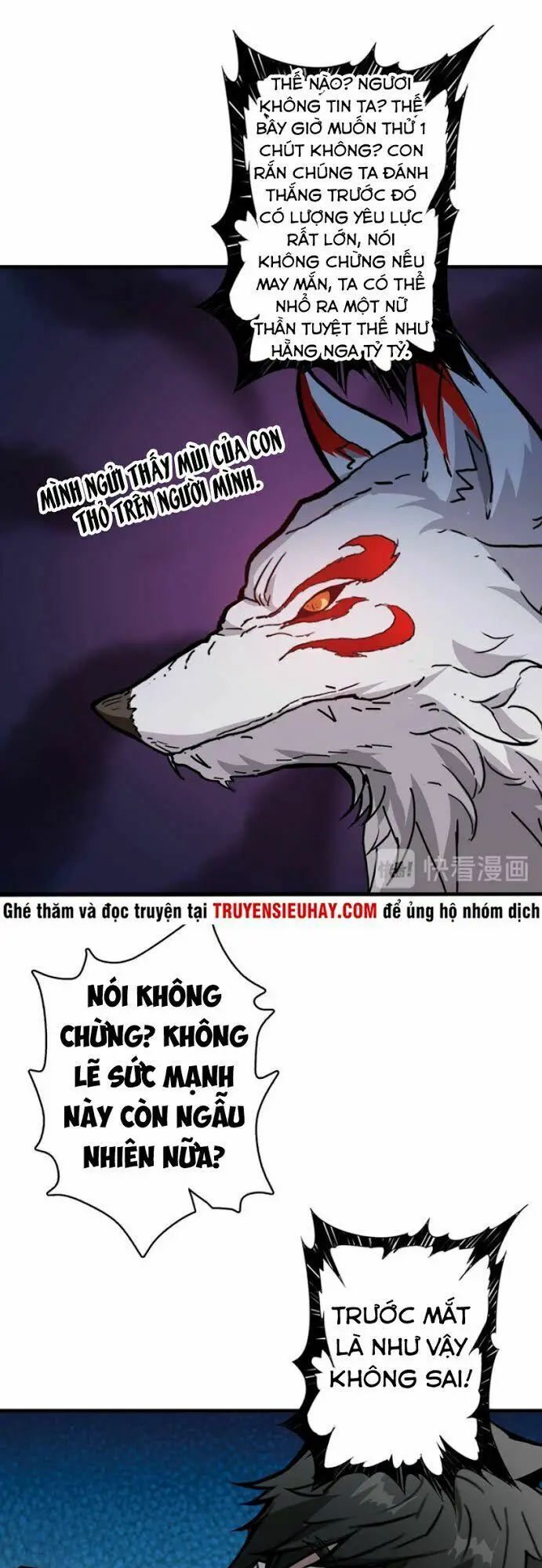 God Slayer Nettruyen ZZZ Chương 29 Page 19