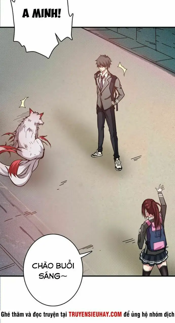 God Slayer Nettruyen ZZZ Chương 29 Page 21