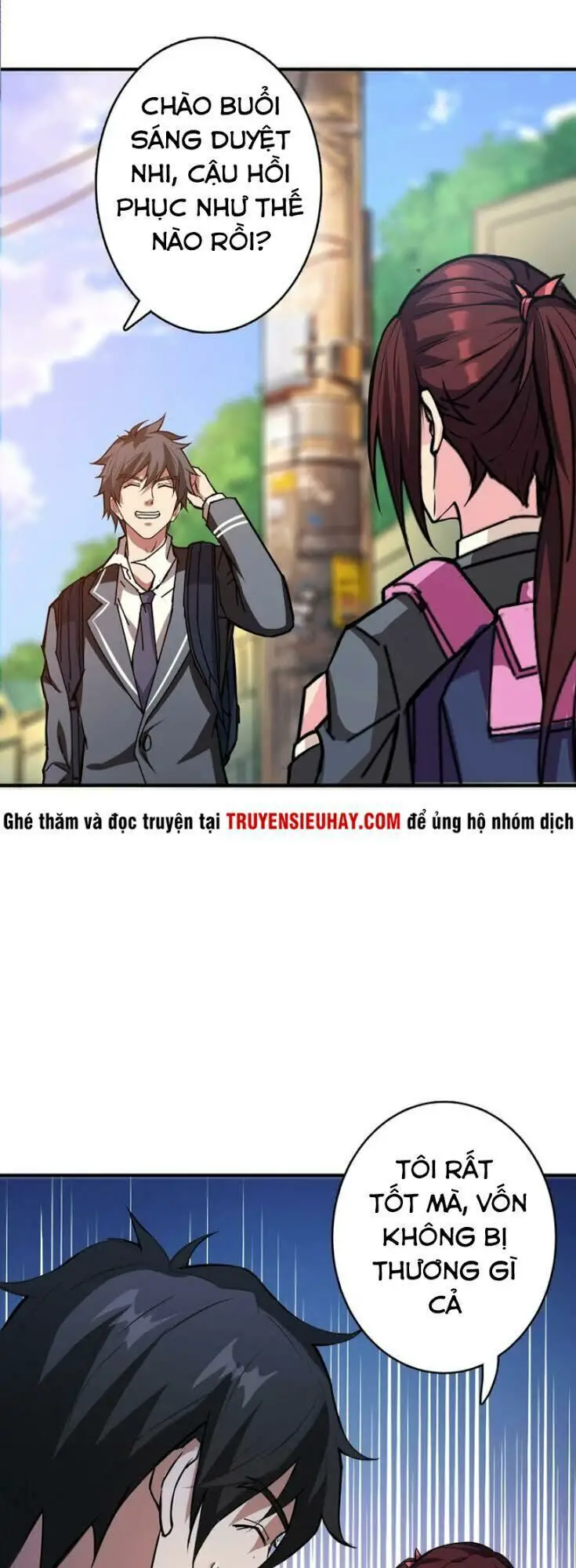 God Slayer Nettruyen ZZZ Chương 29 Page 22