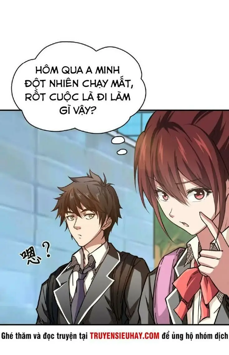 God Slayer Nettruyen ZZZ Chương 29 Page 24