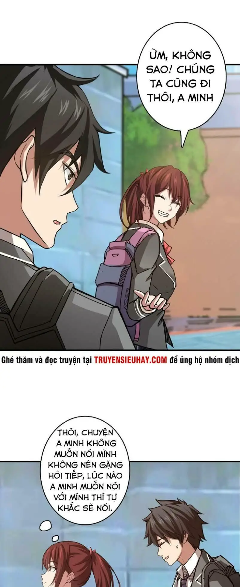 God Slayer Nettruyen ZZZ Chương 29 Page 25
