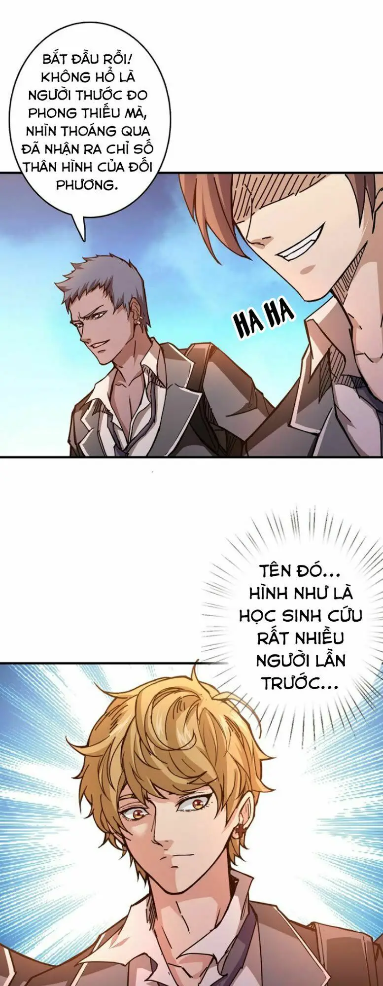 God Slayer Nettruyen ZZZ Chương 29 Page 32