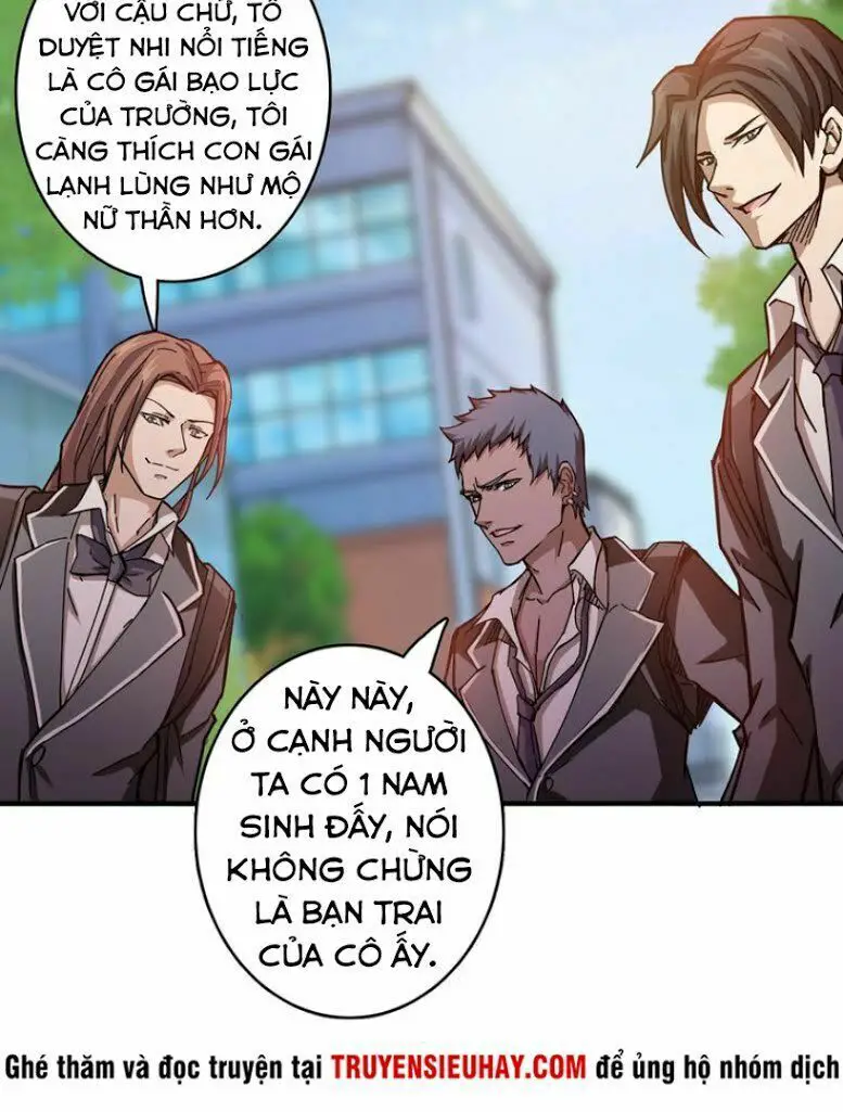 God Slayer Nettruyen ZZZ Chương 29 Page 34