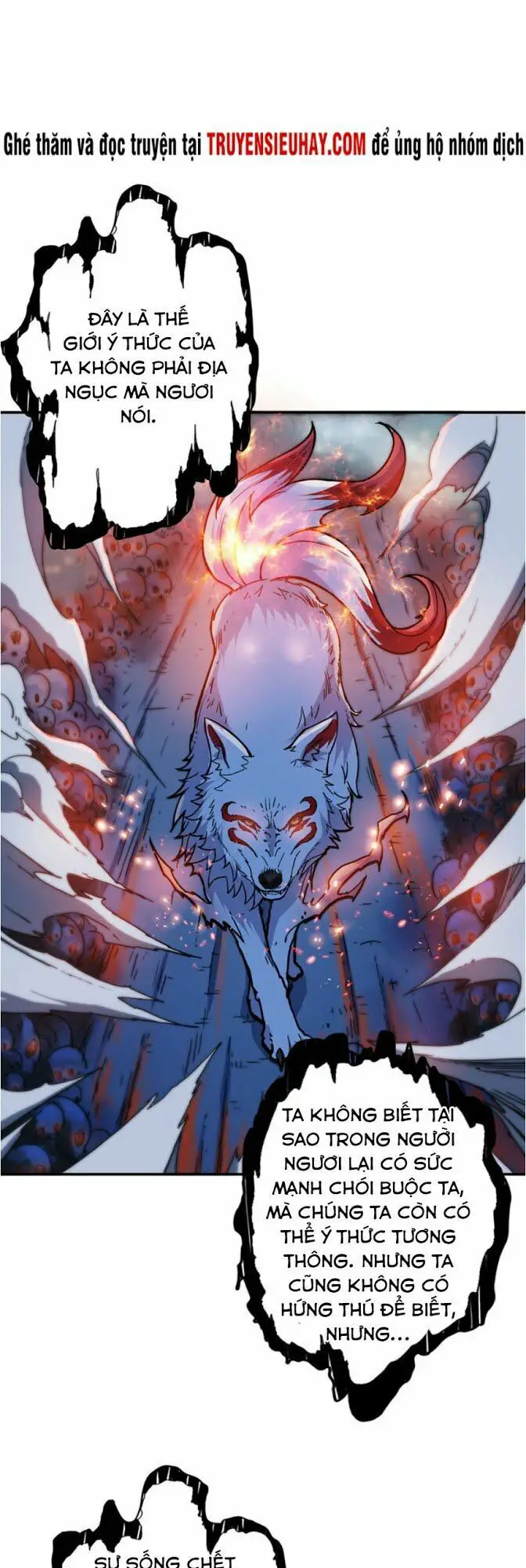 God Slayer Nettruyen ZZZ Chương 8 Page 6