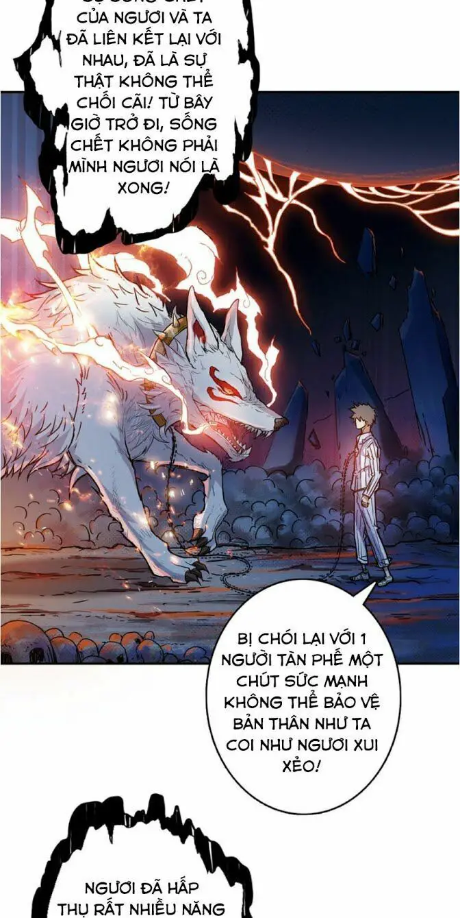 God Slayer Nettruyen ZZZ Chương 8 Page 7