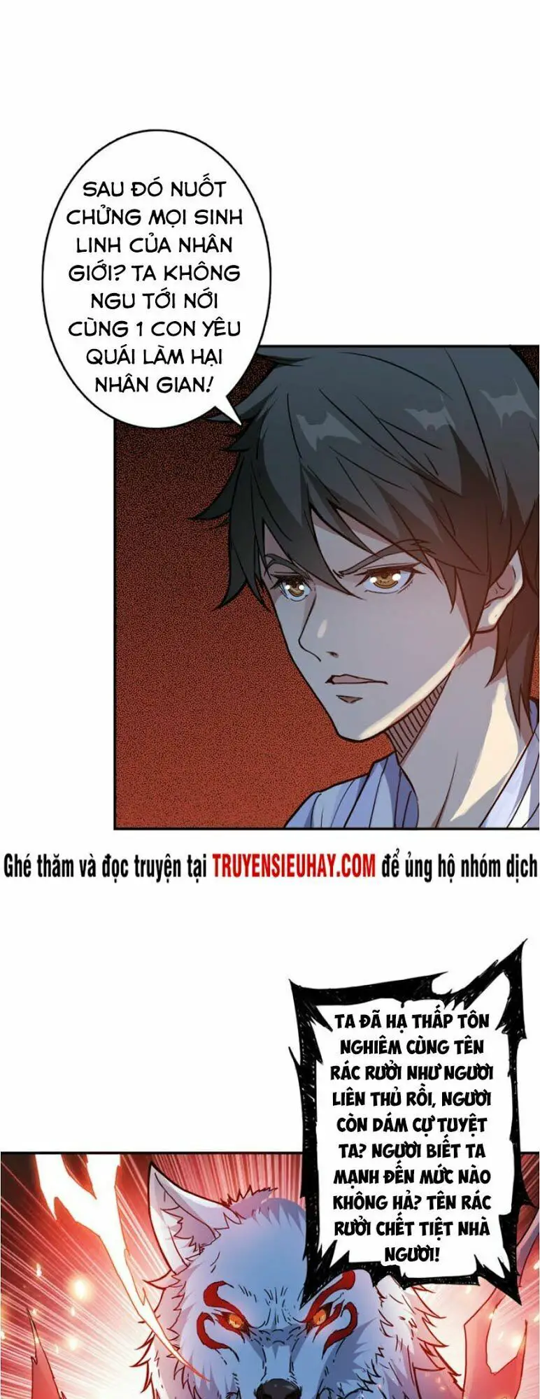 God Slayer Nettruyen ZZZ Chương 8 Page 9