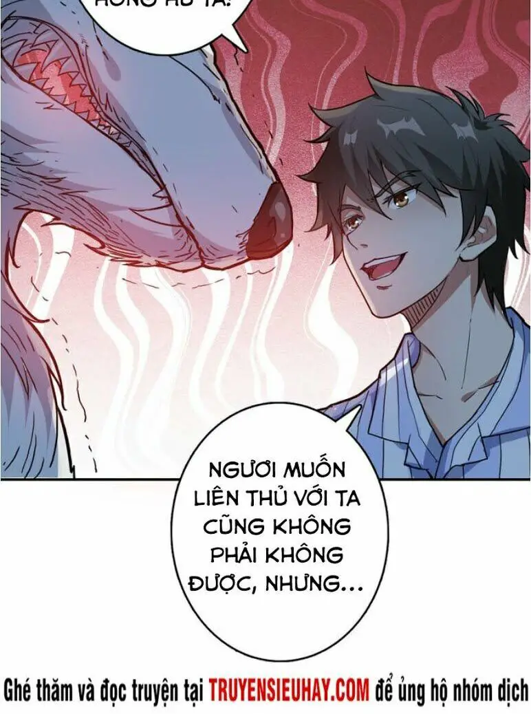 God Slayer Nettruyen ZZZ Chương 8 Page 11