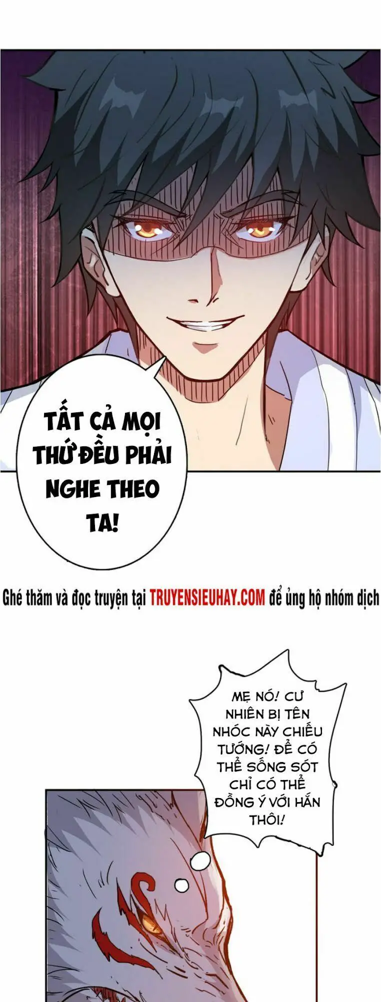 God Slayer Nettruyen ZZZ Chương 8 Page 12