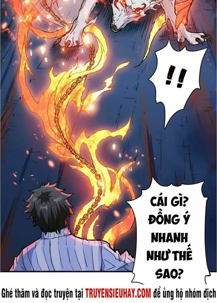 God Slayer Nettruyen ZZZ Chương 8 Page 14