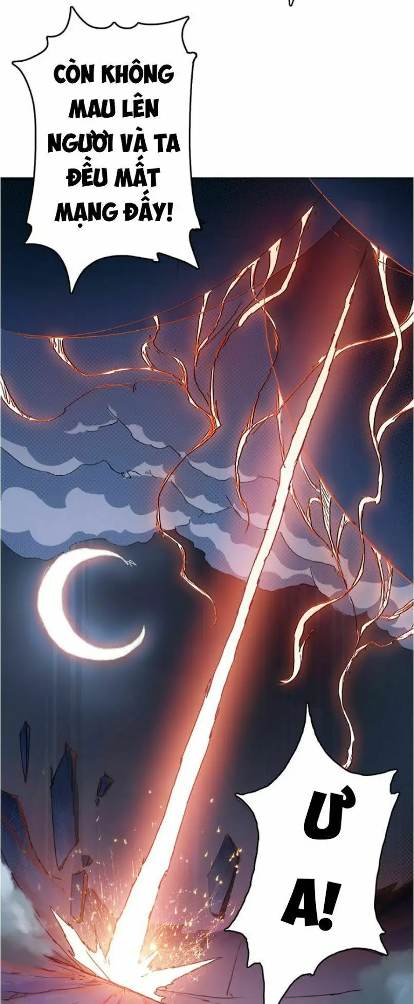 God Slayer Nettruyen ZZZ Chương 8 Page 15
