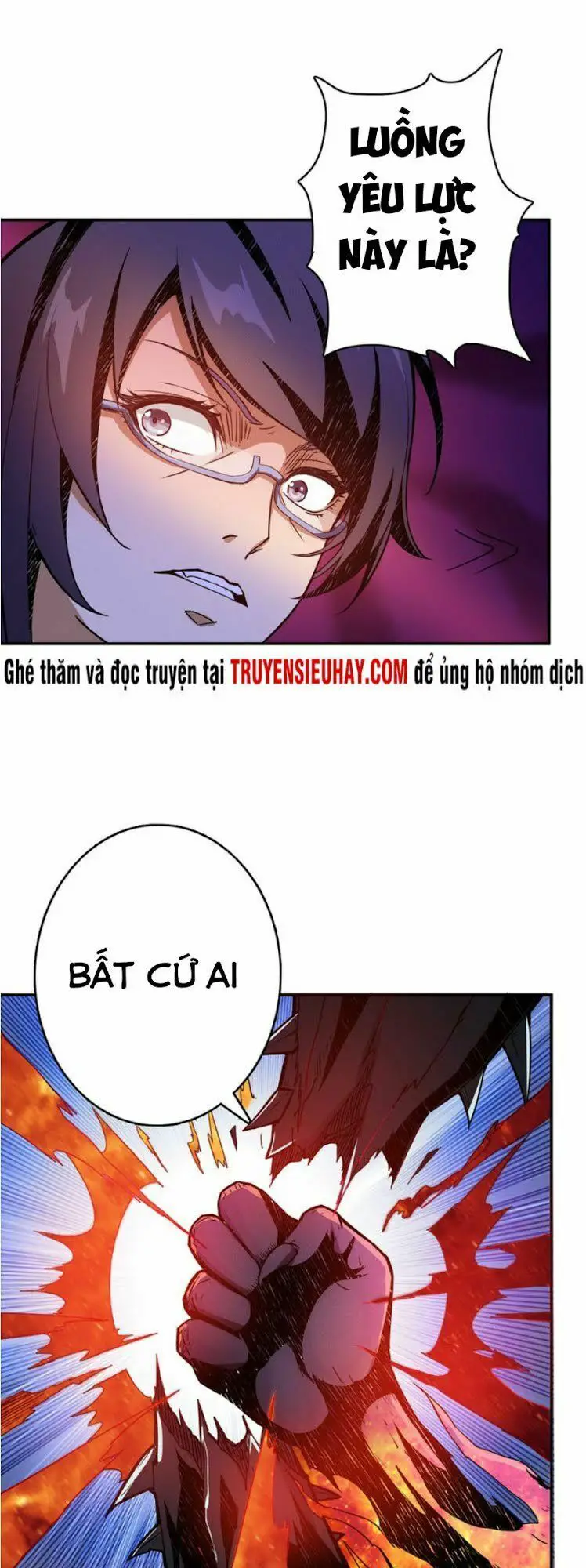 God Slayer Nettruyen ZZZ Chương 8 Page 17