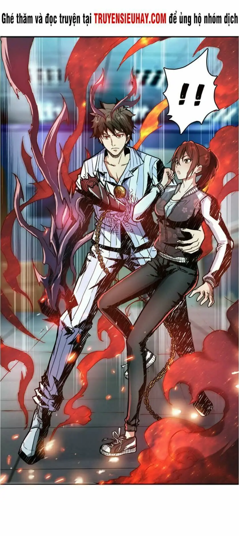 God Slayer Nettruyen ZZZ Chương 8 Page 20