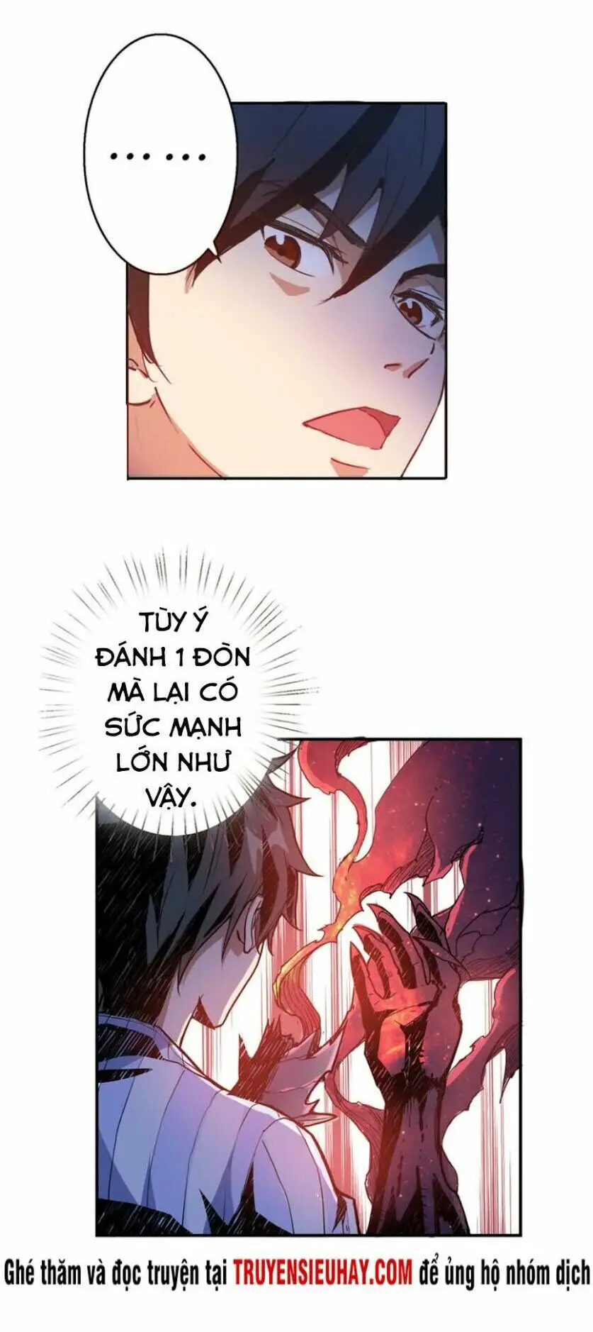 God Slayer Nettruyen ZZZ Chương 8 Page 21