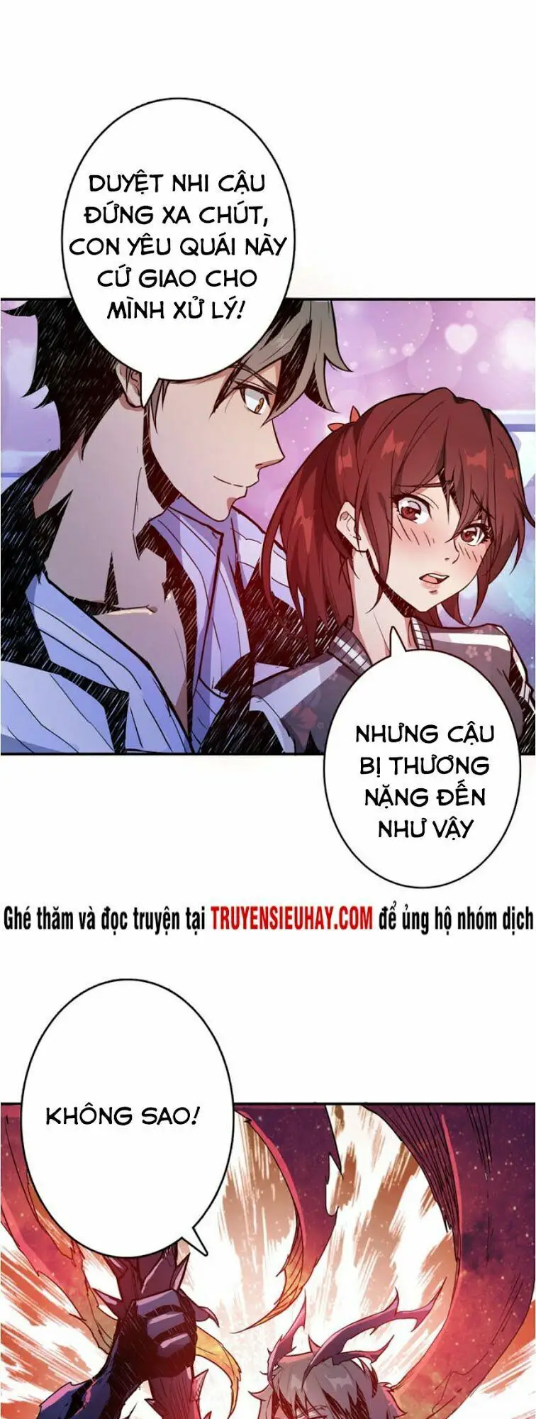 God Slayer Nettruyen ZZZ Chương 8 Page 22