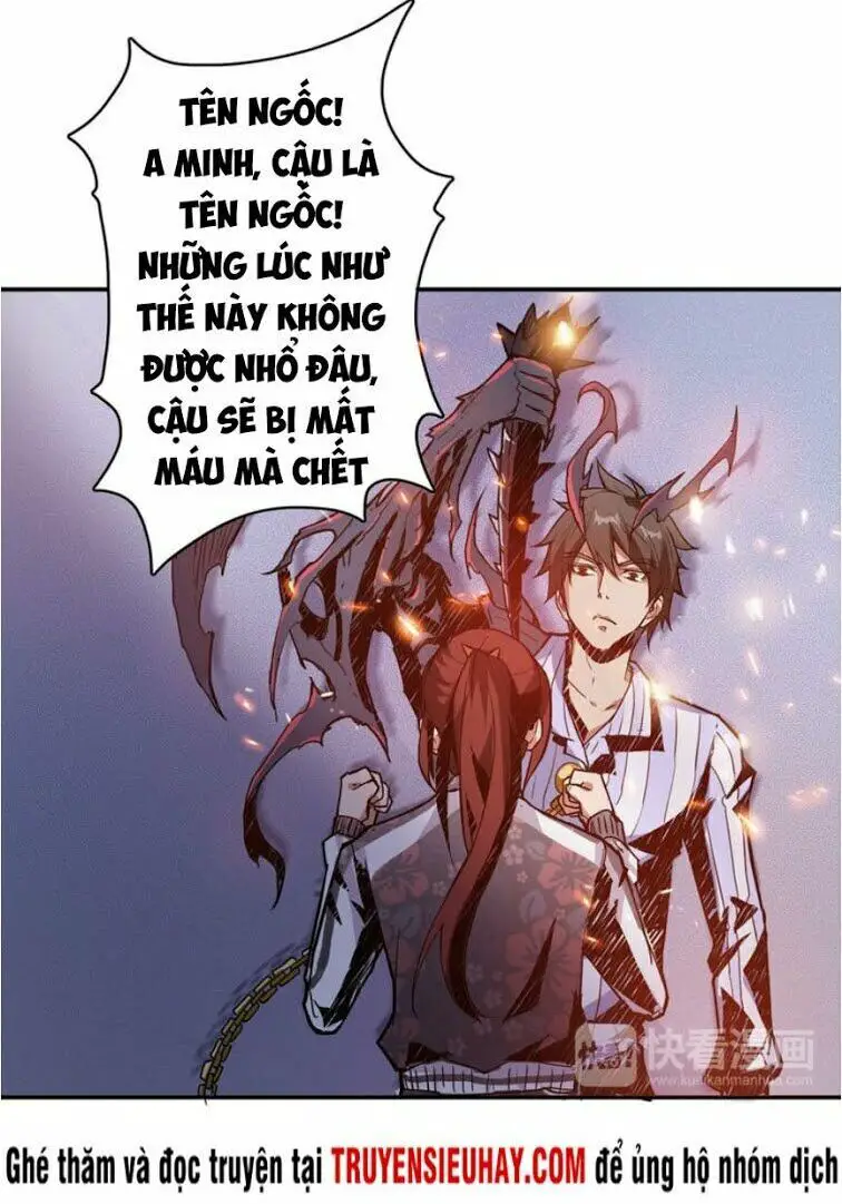 God Slayer Nettruyen ZZZ Chương 8 Page 24