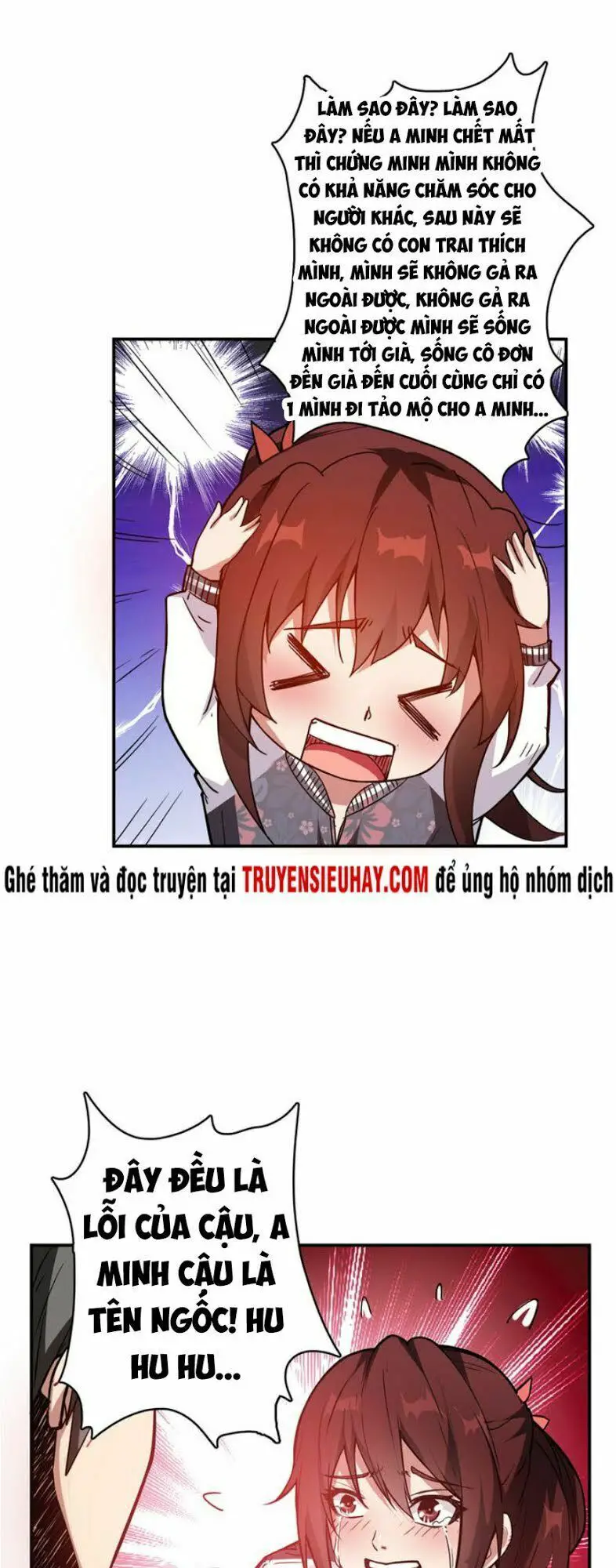 God Slayer Nettruyen ZZZ Chương 8 Page 25
