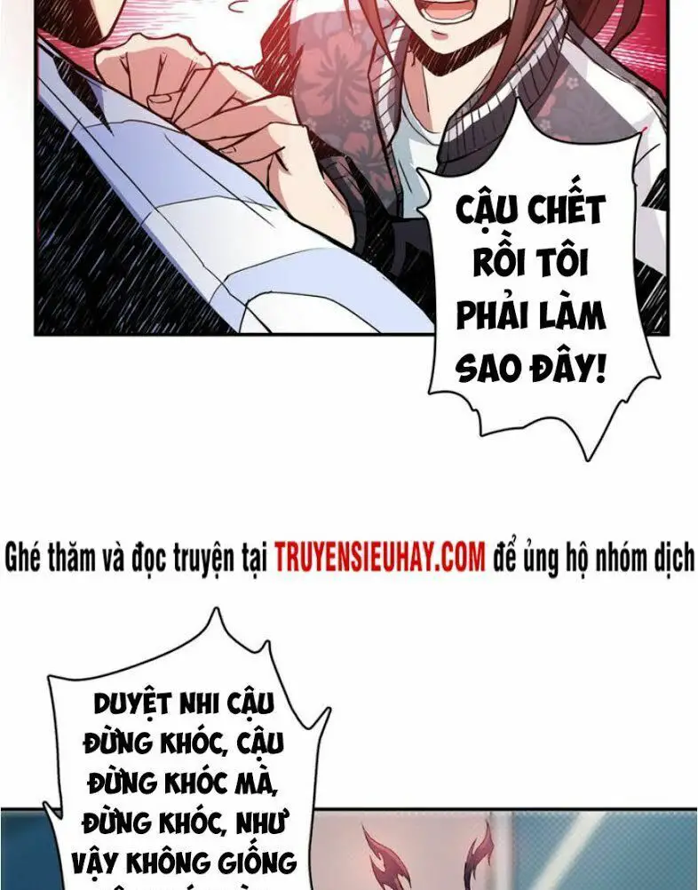 God Slayer Nettruyen ZZZ Chương 8 Page 26