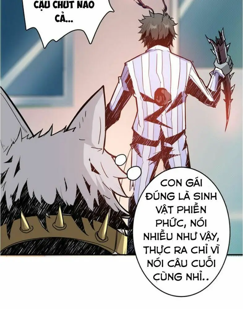 God Slayer Nettruyen ZZZ Chương 8 Page 27