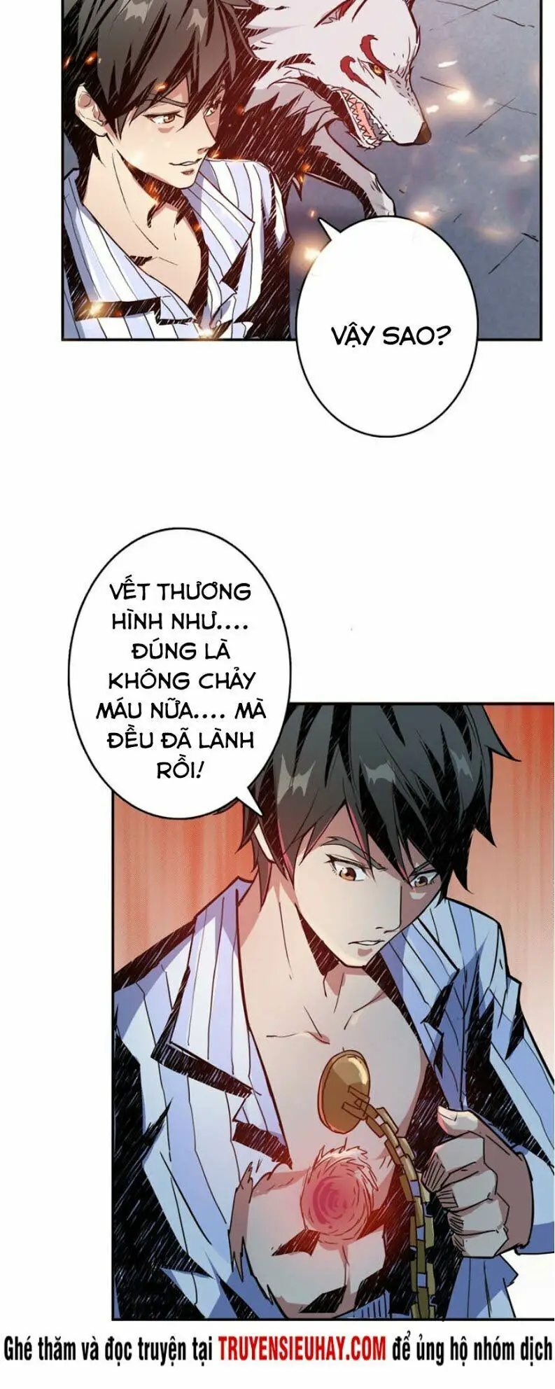 God Slayer Nettruyen ZZZ Chương 8 Page 29