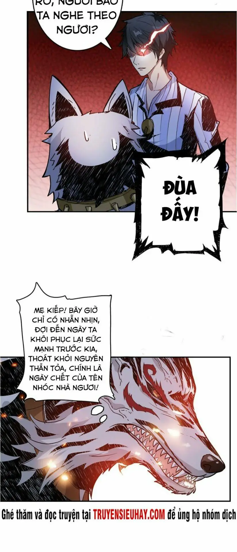 God Slayer Nettruyen ZZZ Chương 8 Page 31