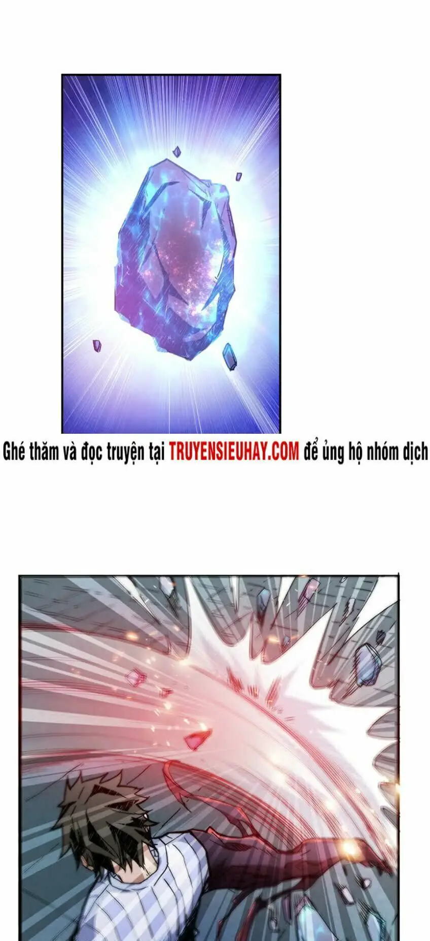 God Slayer Nettruyen ZZZ Chương 8 Page 32