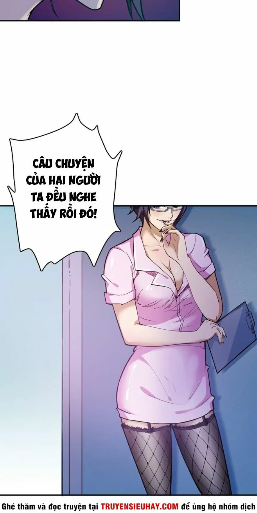 God Slayer Nettruyen ZZZ Chương 7 Page 3