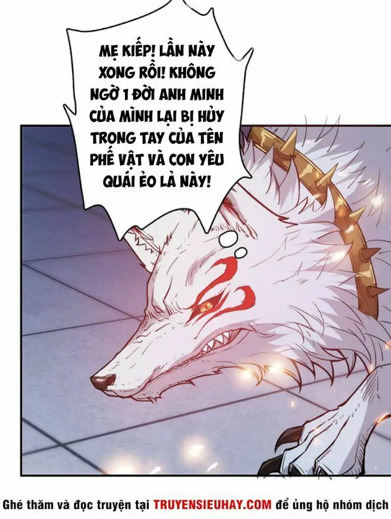 God Slayer Nettruyen ZZZ Chương 7 Page 8