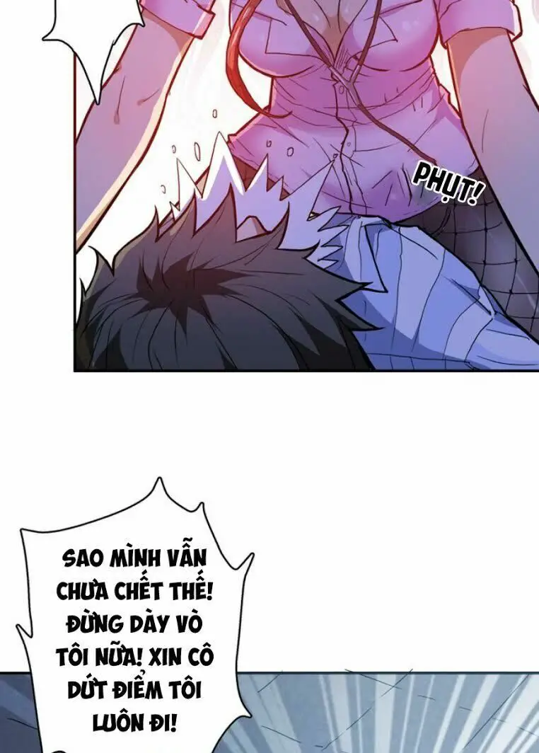 God Slayer Nettruyen ZZZ Chương 7 Page 11