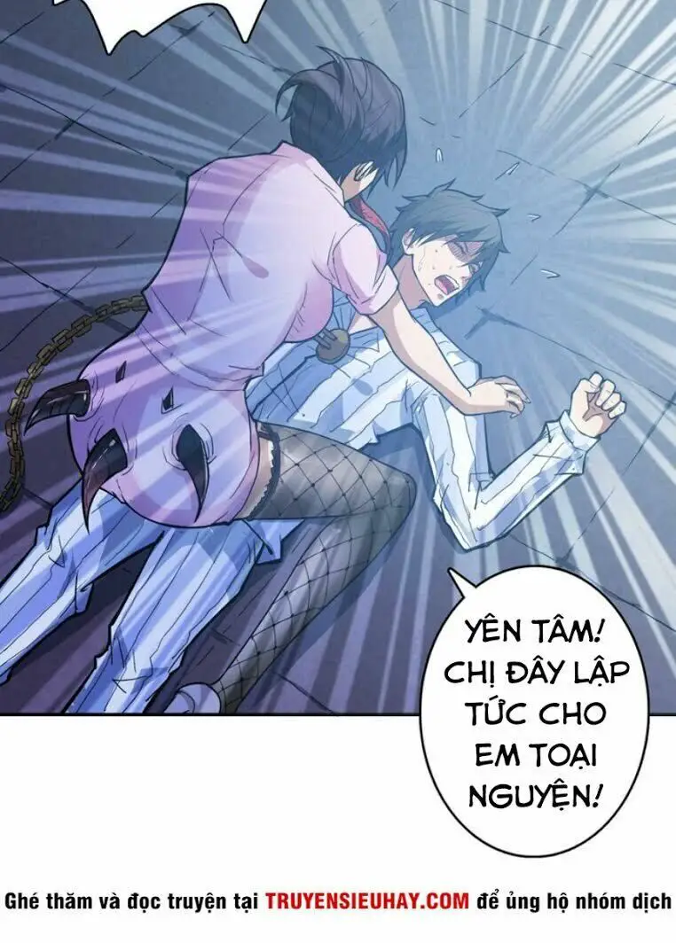 God Slayer Nettruyen ZZZ Chương 7 Page 12