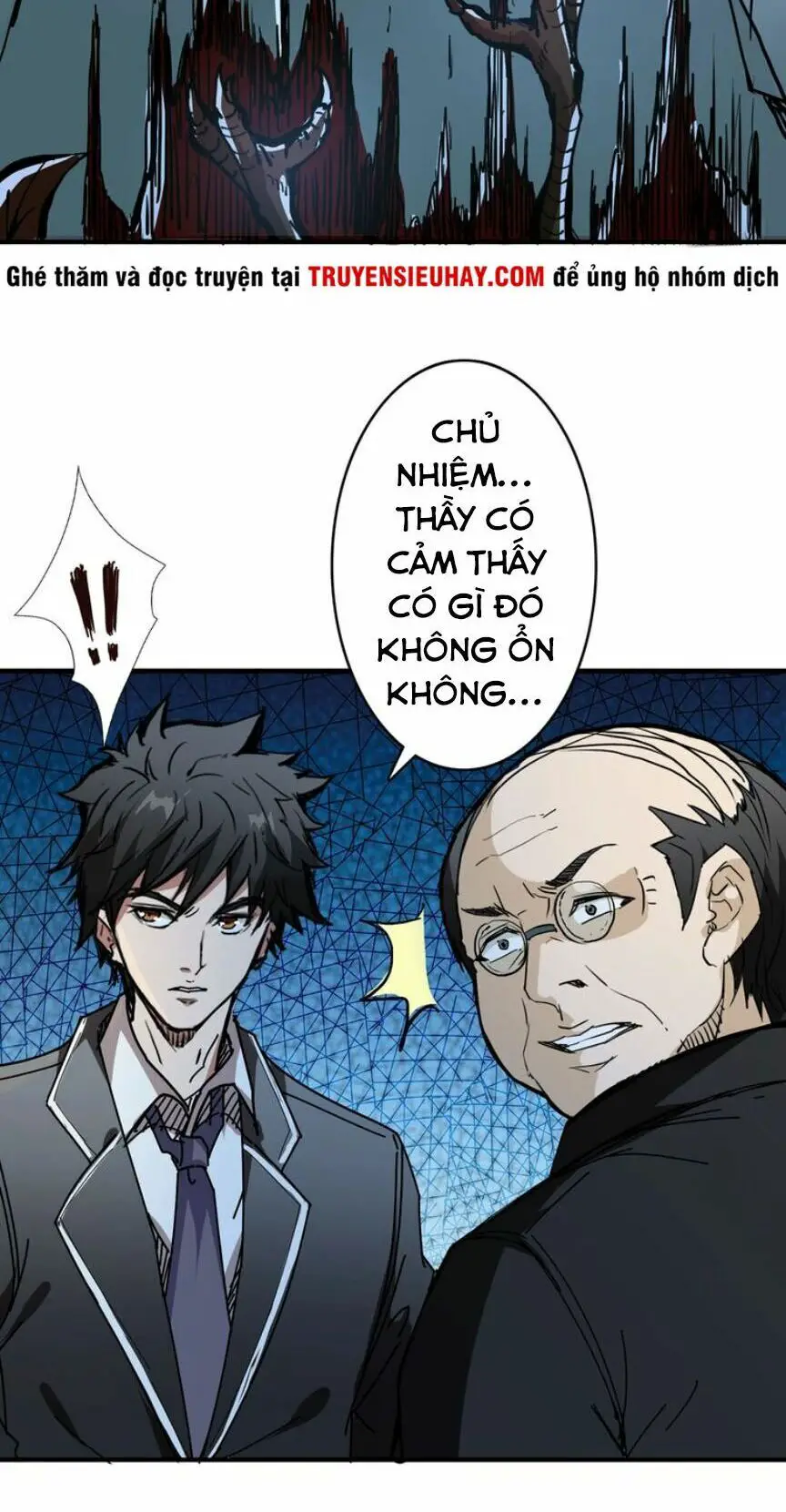 God Slayer Nettruyen ZZZ Chương 15 Page 3