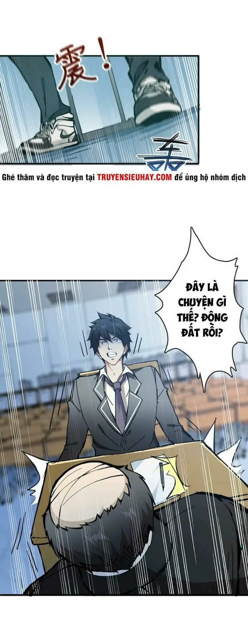 God Slayer Nettruyen ZZZ Chương 15 Page 7