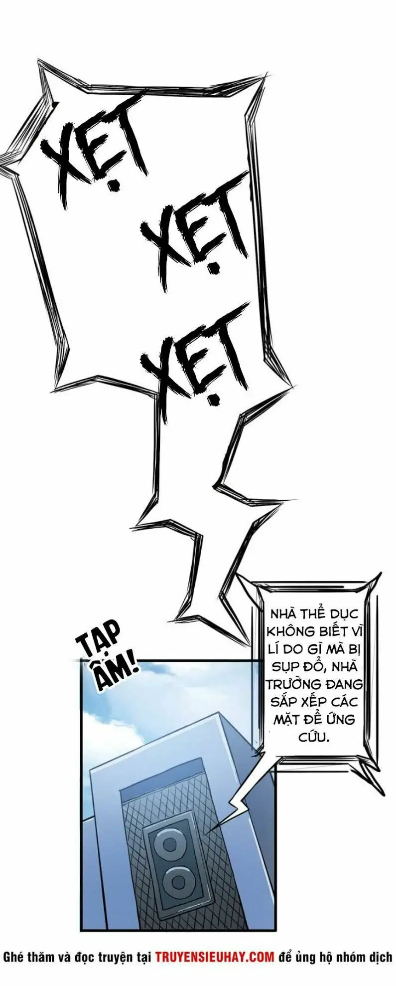 God Slayer Nettruyen ZZZ Chương 15 Page 8