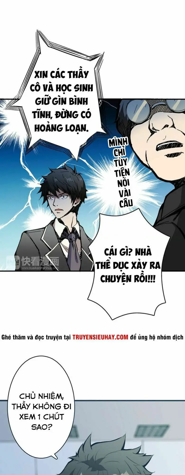 God Slayer Nettruyen ZZZ Chương 15 Page 9