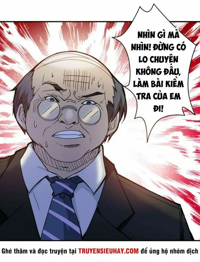 God Slayer Nettruyen ZZZ Chương 15 Page 11