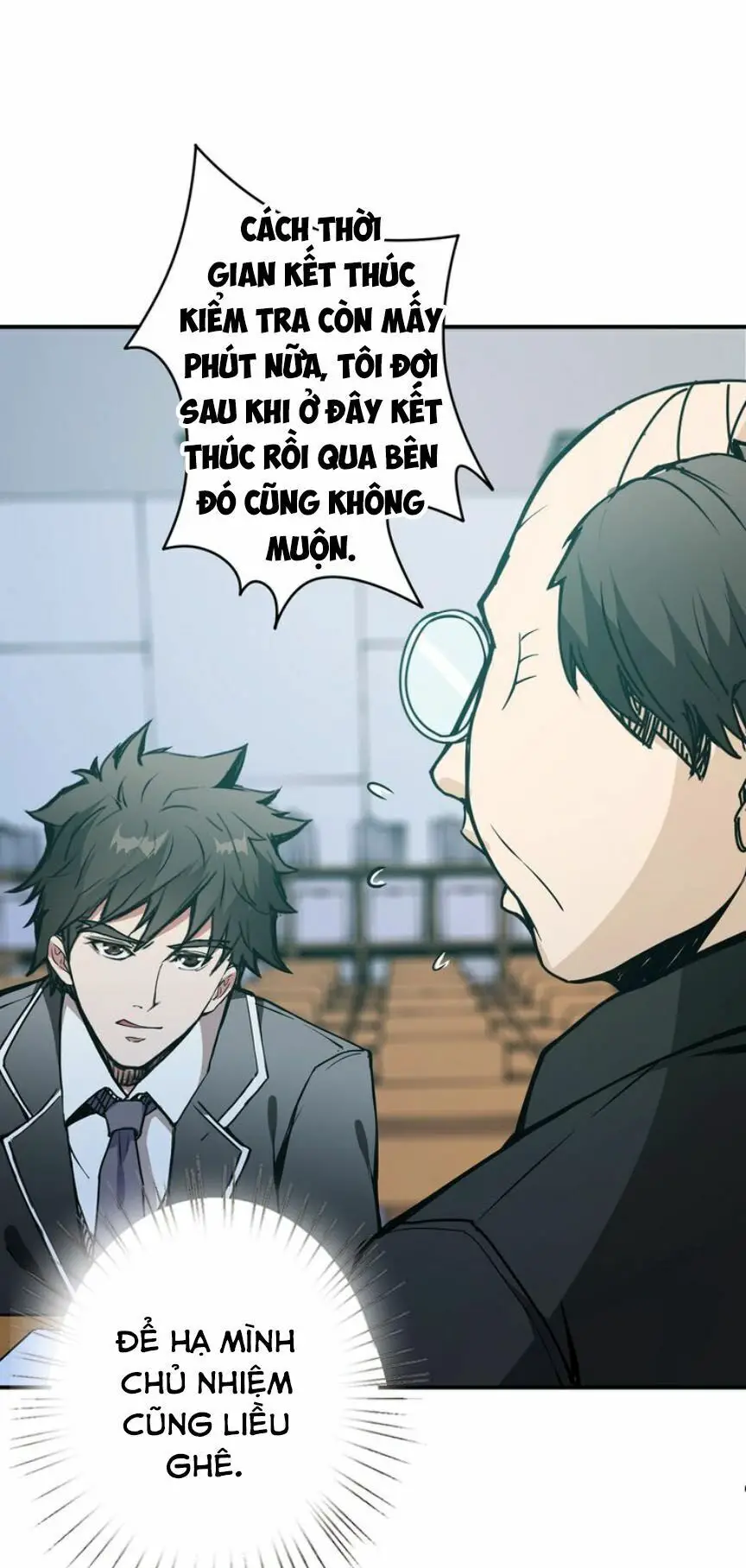 God Slayer Nettruyen ZZZ Chương 15 Page 12