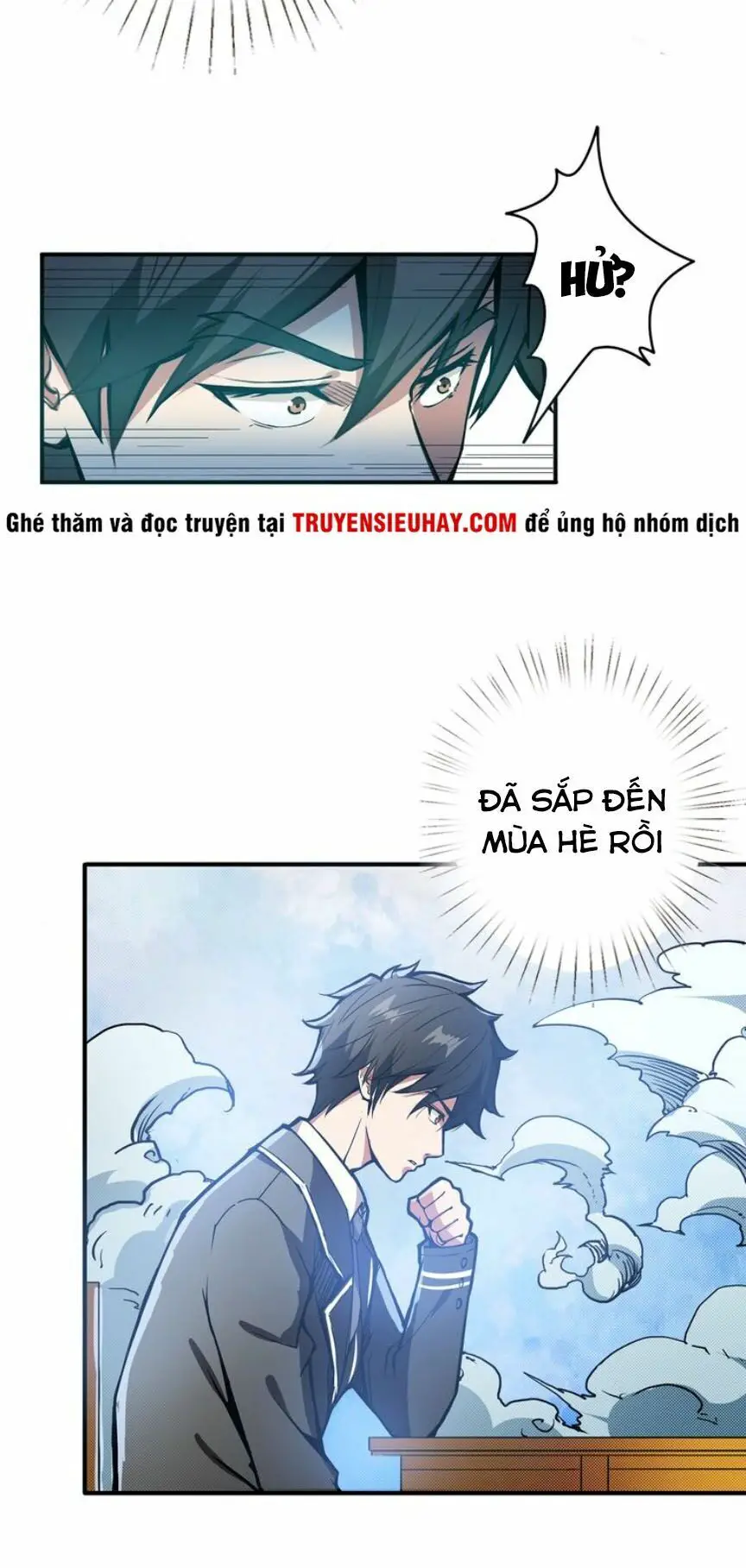 God Slayer Nettruyen ZZZ Chương 15 Page 13