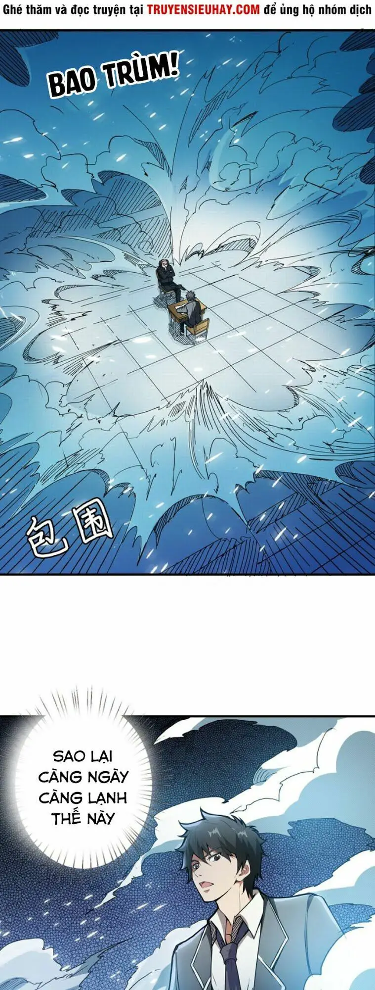 God Slayer Nettruyen ZZZ Chương 15 Page 14